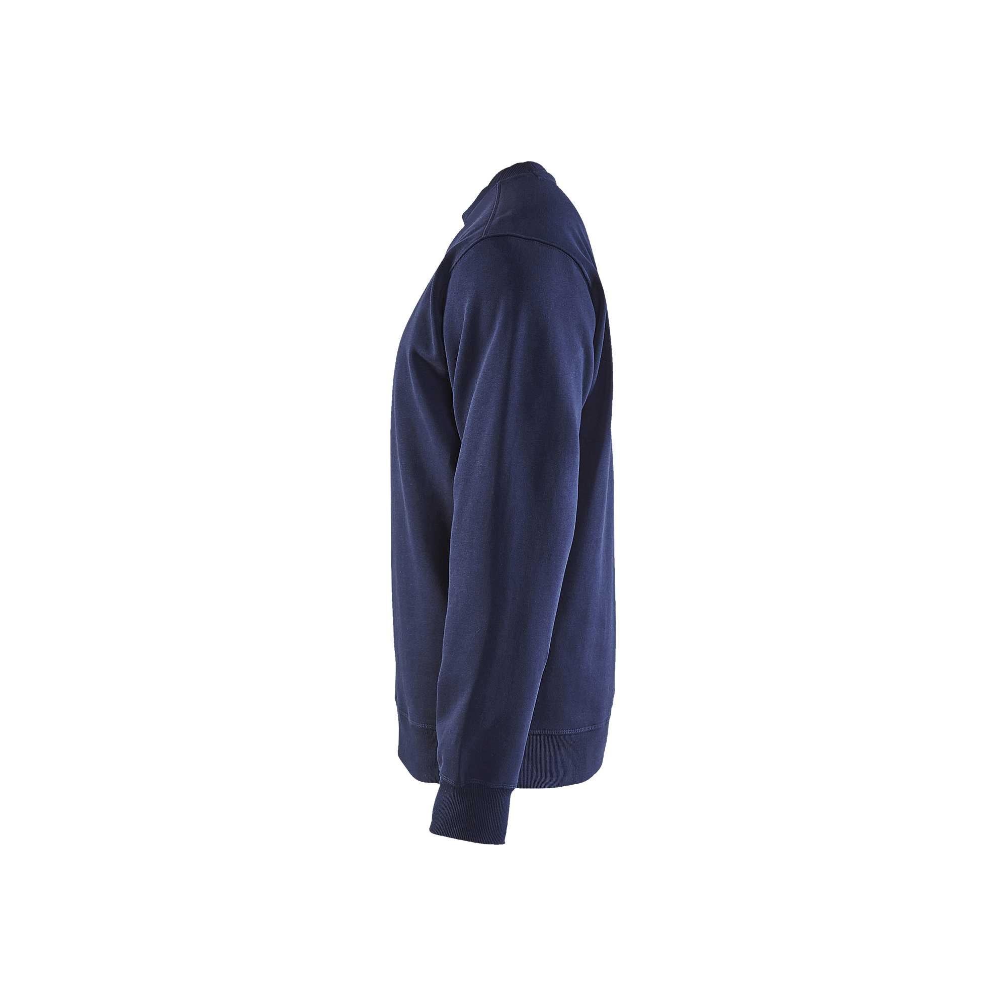 BLAKLADER 33641048 Sweatshirt Work Sweatshirt MEN - Brushed Inside
